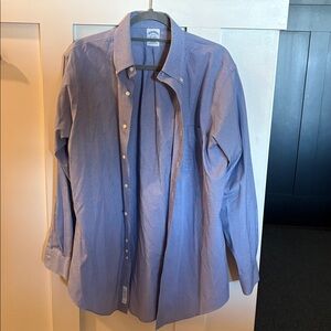 Brooks Brothers Light Blue Dress Shirt